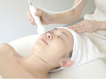 サロン ド ミコ(Salon de Mico)/美容液ポレーション導入