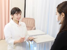 本格小顔コルギサロンミピマム町田店の雰囲気（丁寧なカウンセリングと施術で初めての方でも安心◎　町田コルギ）