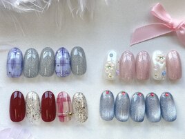 定額デザインサンプル