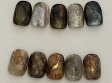 マジックネイル(magic nail)