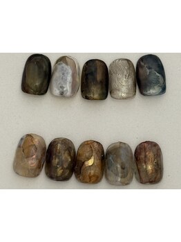 定額メニューのあるサロン