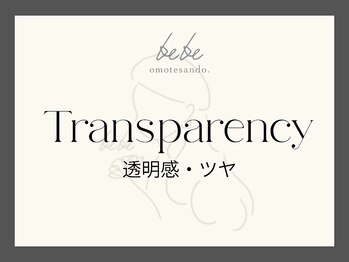 ベベ 表参道(bebe)/