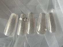 スクエアリング(Squaring)/monthly design ￥7500 90min