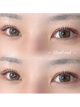 アイモア 鈴鹿店(eye mor.)/まつ毛パーマデザイン