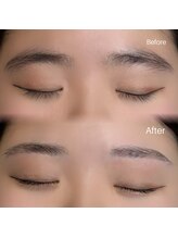 ドロップ(Drop)/eye brow wax