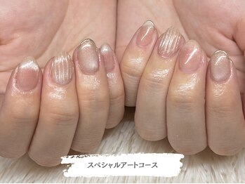 サロン ド スーリール 新市街店(salon de SOURIRE)/◇チークマグ◇