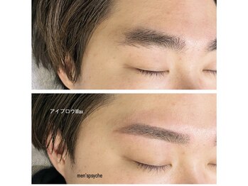 メンズプシュケ(men's PSYCHE)/アイブロウWAX