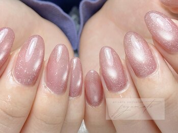 フユメイト(fuyumate)の写真/プライベートサロンなのでネイル初心者さんにもおすすめ◎お客様との時間を大切に、丁寧に施術いたします♪