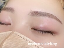 エサージュ 渋谷店/アイブロウスタイリング♪