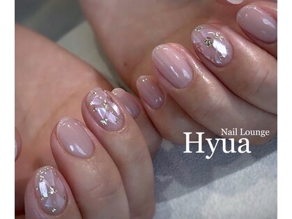 ネイルラウンジ ヒュア(Nail Lounge Hyua)の写真