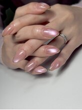 ナツネイル(natsu'nail)/ラビマグ