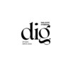 ディグ(dig.)のお店ロゴ