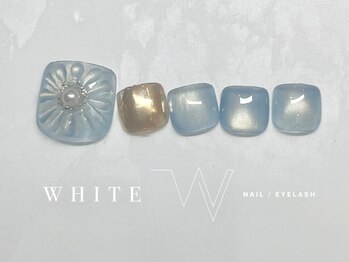 ホワイト(WHITE)/