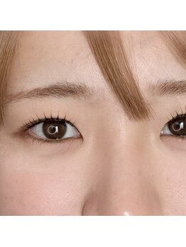 ジャミーラ ティアラ(Jamila Tiara)/まつ毛パーマ