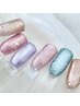 【Hand nail】最旬トレンド!バブルマグネイル ¥6600