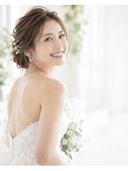 ホワイトニングショップ 霧島店の写真/【一生に一度の晴れ舞台に】挙式日に合わせて自由に通える★ブライダル10日（20回照射）集中ホワイトニング