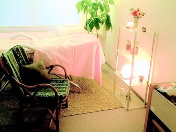 プルメリア(Plumeria)/[ゆったりプライベートサロン]