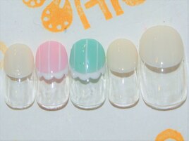 定額デザイン￥8000（初￥6400）