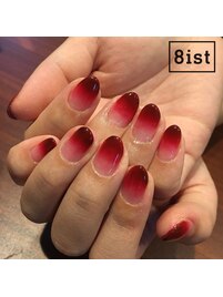 ボルドーネイル[新宿]