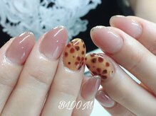 ネイルサロン ブルーム(BLOOM)/シンプルジェル316