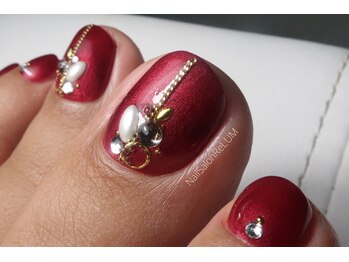 ネイルサロンリルム(ReLUM)/定額￥7000コース