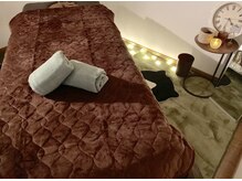 メンテナンスサロン リラ(Maintenance salon Lilas)/施術ルーム