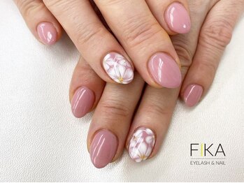 まつ毛エクステアンドネイル フィーカ 新松戸(FIKA)/