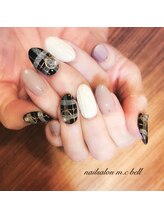 エムシーベル(m.c bell)/ニットネイル