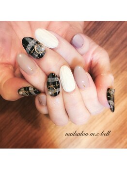 エムシーベル(m.c bell)/ニットネイル