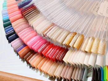 トレジャー(treasure)/〈treasure〉カラーチャート