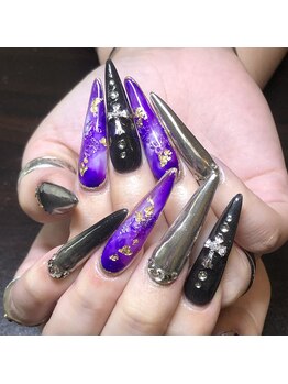 ルフリーク(Le Freak)/スカルプ