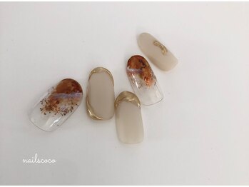 ネイルズ ココ(nails COCO)/