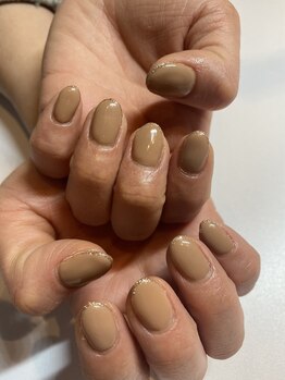 アールエム(Rm)/12月#ネイル