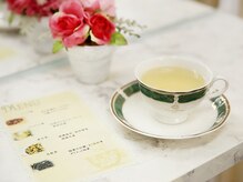 天然 漢方癒し空間 銀座店/アフターケア［銀座/ハーブ］