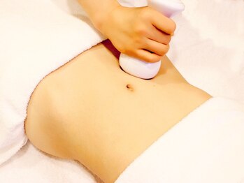 ティアラ 赤坂(Tiara)/キャビテーションで脂肪燃焼痩身