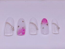 定額デザイン♪¥6700（税込）