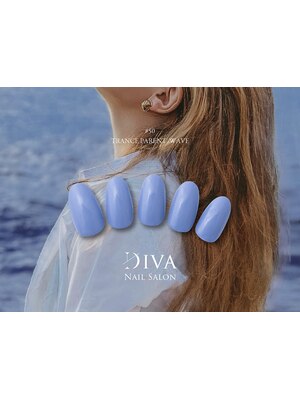 Nail Salon Diva 梅田店　【ネイルサロンディーバ】