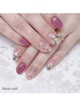 マリーネイル(Marie nail)/#定額ネイル￥6600