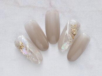 ネイルサロン ディーバ ギンザ(Nail salon Diva GINZA)/人気No1ニュアンスネイル