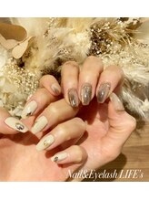 ライフス(Life's)/お任せDesignネイル
