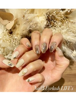 ライフス(Life's)/お任せDesignネイル