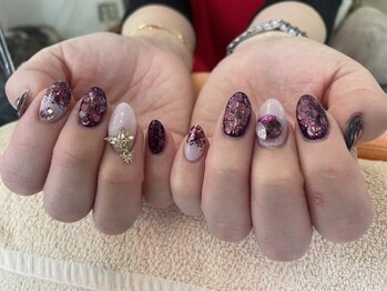 リオッサ オブ ラグーン(RIOSSA of Lagoon)/きらきら×蝶