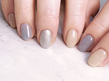 レヴィア(Revia)/人気◆くすみカラー