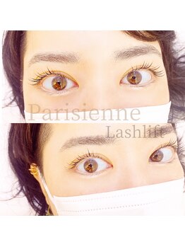 イーエヌトリップ(en.trip)/パリジェンヌラッシュリフト