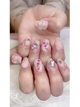 ハナアイ サロン 新大久保店(hanaai salon)/パーツつけ放題