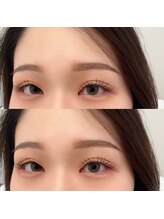 エニー アイラッシュアンドネイル 佐賀店(ANY Eyelash&Nail)/王道◎ナチュラル束感エクステ