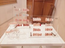 ネイルクリニック(NAIL CLINIC)の雰囲気（大人上品なワンランク上の褒められアート【パラジェル対応無料】）