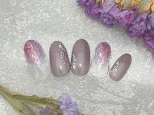 ビオトーププラス 銀座本店(bio tope+)/ニュアンスネイル銀座フィルイン