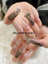 美ノ庵ネイルサロン メトロポリタン前店/