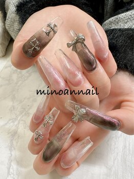 美ノ庵ネイルサロン メトロポリタン前店/